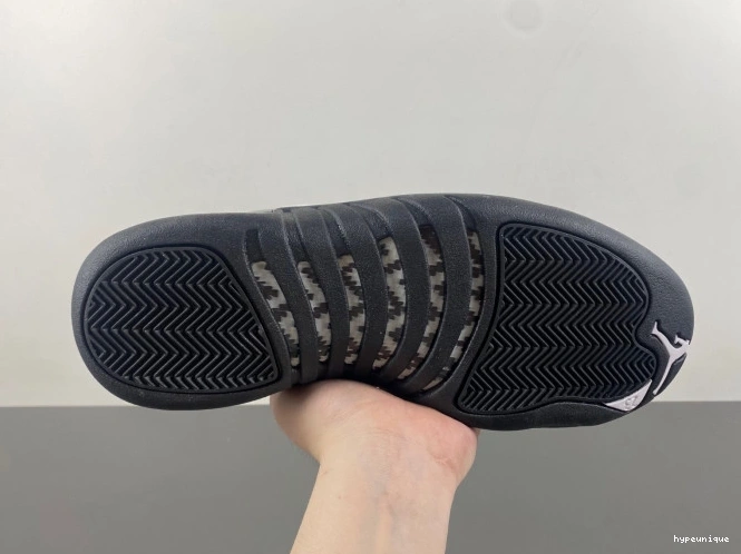 HYPE 130690-013 Retro Master Jordan 12 The Air 0813